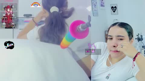 Snapshot of daki_ume_ chatting on March 3, 2026, 2:18 am daki_ume_ online show from March 3, 2026, 2:18 am