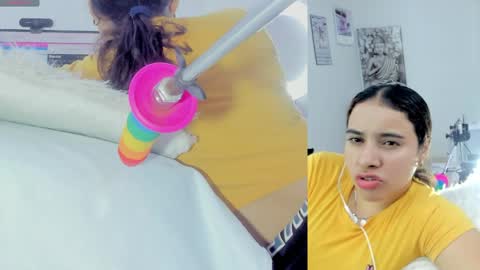 daki_ume_ online show from April 8, 2026, 2:55 am