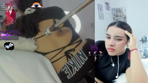 daki_ume_ online show from April 12, 2026, 2:38 am