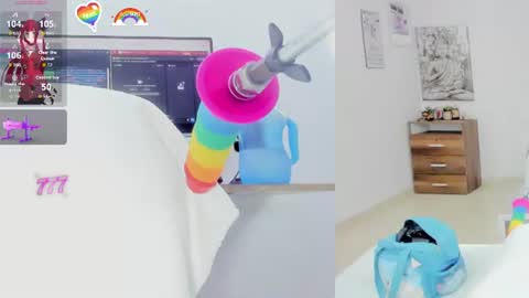 Snapshot of daki_ume_ chatting on July 10, 2026, 3:11 am daki_ume_ online show from July 10, 2026, 3:11 am