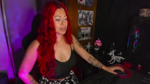 Dakota Crab online show from February 27, 2025, 12:32 am