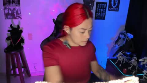 Dakota Crab online show from May 27, 2026, 9:23 pm