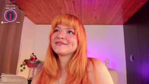 Snapshot of dakota_lovee chatting on February 13, 2026, 7:15 am Dakota Follow my IG dakkilove online show from February 13, 2026, 7:15 am