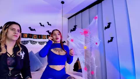 Dakota-Megan online show from November 3, 2025, 3:13 pm