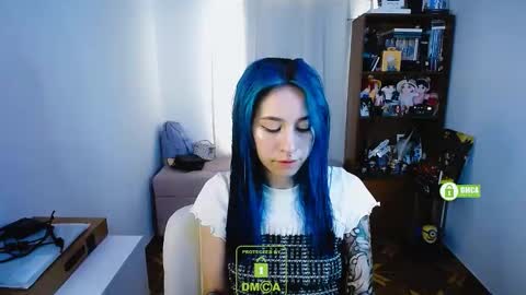 Snapshot of dakota_senju chatting on December 8, 2024, 3:45 pm Maca online show from December 8, 2024, 3:45 pm