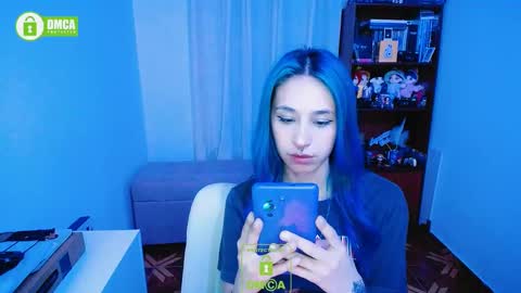 Snapshot of dakota_senju chatting on December 23, 2024, 1:40 am Maca online show from December 23, 2024, 1:40 am