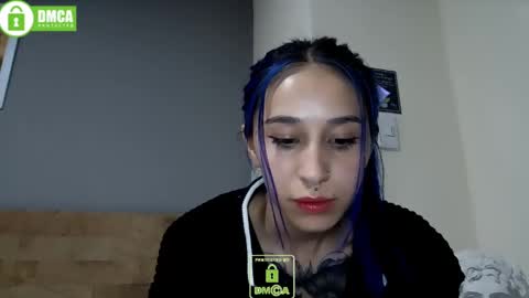 Snapshot of dakota_senju chatting on January 1, 2025, 12:11 am Maca online show from January 1, 2025, 12:11 am