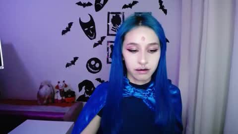 Snapshot of dakota_senju chatting on October 31, 2025, 10:22 pm Maca online show from October 31, 2025, 10:22 pm