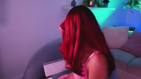 Snapshot of dakota_velvet chatting on February 16, 2026, 12:01 pm Dakota online show from February 16, 2026, 12:01 pm