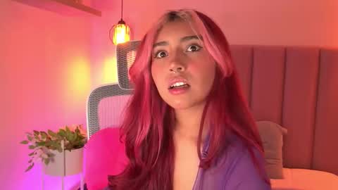 Snapshot of dakota_velvet chatting on March 1, 2026, 12:07 pm Dakota online show from March 1, 2026, 12:07 pm