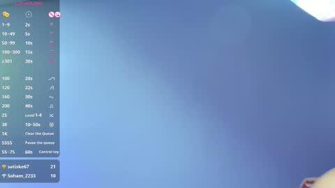 dakotarobbins_ online show from February 20, 2026, 10:43 pm