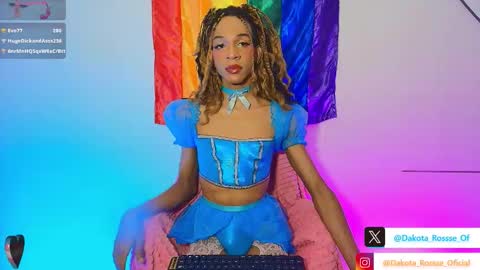 DakotaRoseee online show from February 13, 2026, 11:56 pm