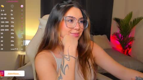 dakottaa__ online show from February 17, 2026, 12:18 am