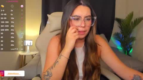 dakottaa__ online show from March 11, 2026, 1:44 am