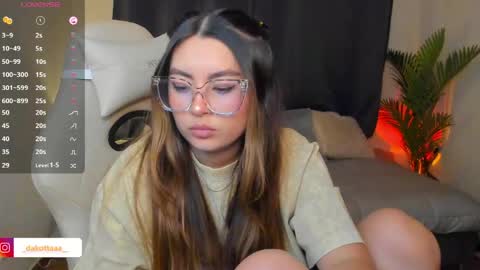 dakottaa__ online show from April 14, 2026, 11:55 pm