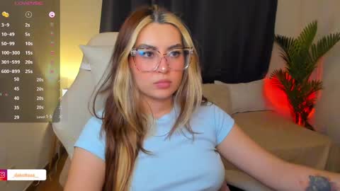 dakottaa__ online show from June 2, 2026, 1:18 am