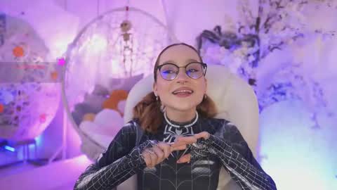 Dalahia Rush online show from October 7, 2025, 7:11 pm