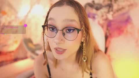 Dalahia Rush online show from October 10, 2025, 7:24 pm