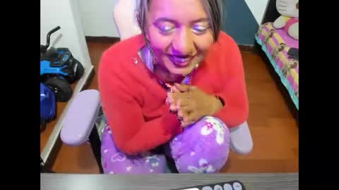 daleska_delicious1 online show from October 4, 2025, 9:57 pm