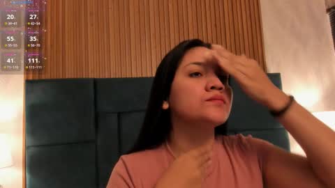 Violeta online show from October 7, 2025, 12:24 pm