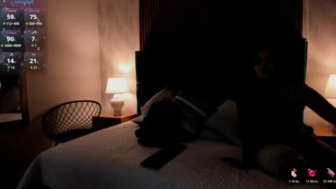 Violeta online show from February 23, 2026, 12:02 pm