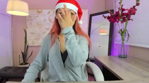 Snapshot of dalia_garrett chatting on December 24, 2024, 2:12 pm Dalia online show from December 24, 2024, 2:12 pm