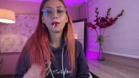 Snapshot of dalia_garrett chatting on January 9, 2025, 6:15 pm Dalia online show from January 9, 2025, 6:15 pm