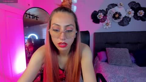 Snapshot of dalia_garrett chatting on January 25, 2025, 10:18 pm Dalia online show from January 25, 2025, 10:18 pm