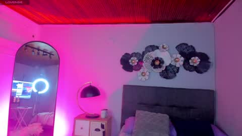 Snapshot of dalia_garrett chatting on January 26, 2025, 1:20 am Dalia online show from January 26, 2025, 1:20 am