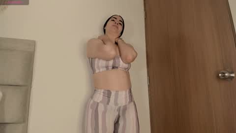 Dalia Hart online show from March 14, 2026, 12:10 pm