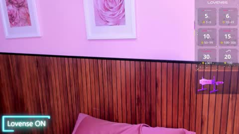 Dalia online show from November 19, 2025, 12:54 am