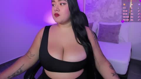 D A L I A  online show from June 26, 2026, 7:40 pm