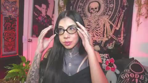 dalia_vorhees online show from June 2, 2026, 1:51 am
