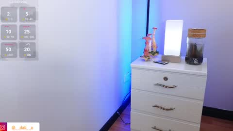 Dalia online show from January 7, 2025, 11:56 pm