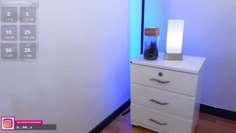 Dalia online show from January 14, 2025, 11:58 pm