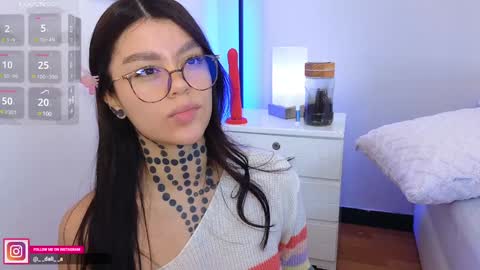 Dalia online show from January 26, 2025, 3:36 pm