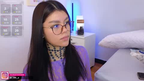 Dalia online show from February 2, 2025, 3:49 pm