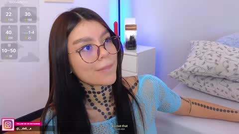 Dalia online show from February 4, 2025, 12:19 am