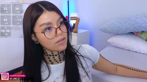 Dalia online show from February 6, 2025, 10:32 pm