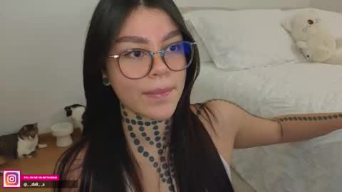 Dalia online show from March 24, 2026, 12:59 am