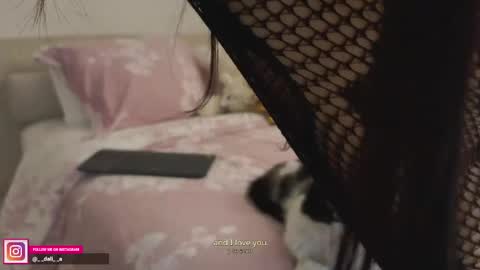 Dalia online show from April 5, 2026, 2:09 am