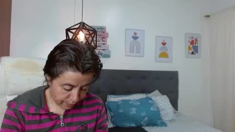 Dalila online show from October 13, 2025, 1:33 pm