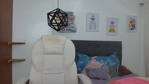 Dalila online show from October 30, 2025, 2:07 pm