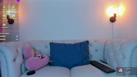 Dalila Ali  online show from April 20, 2026, 8:21 pm