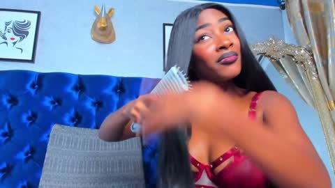Dalila online show from January 27, 2025, 3:18 pm