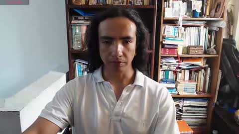 JamesDali online show from December 18, 2025, 5:41 pm