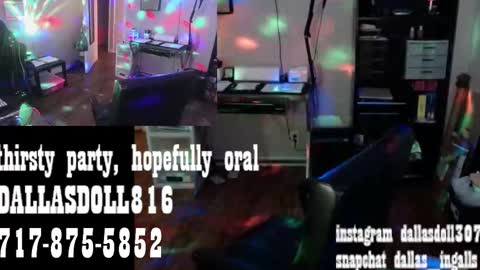 dressedupdoll online show from March 2, 2025, 8:59 am