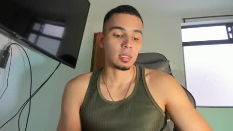 Snapshot of dalton111_ chatting on April 29, 2026, 12:09 pm Dalton online show from April 29, 2026, 12:09 pm