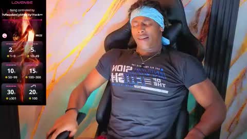 dalton_asher online show from March 27, 2026, 10:09 pm