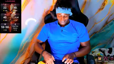 dalton_asher online show from March 30, 2026, 10:33 pm
